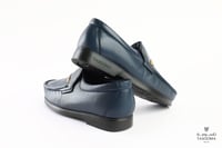 p3 حذاء رسمي 111016 BLUE