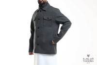 جاكت تاسومة 42006 D.GRAY