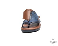 P3 حذاء شرقي من تاسومة 24011 / D.BLUE