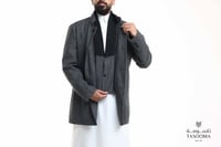 جاكت تاسومة 9850 42001 GRAY-K