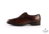 P3 حذاء رسمي أسباني من TASOOMA 111014 - BROWN