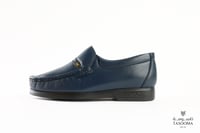 p3 حذاء رسمي 111016 BLUE