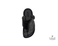 P3 حذاء شرقي من تاسومة 24013 / grey