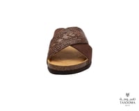 P3 نعال اسباني من تاسومة 22007 - D BROWN