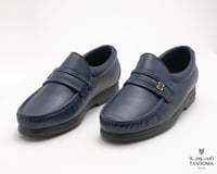 P3 حذاء رسمي أسباني من TASOOMA 09053 Blue