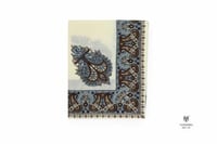 P3 شال شتوي نقشات كشميرية 81012 2-4