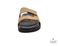 P3 نعال اسباني من تاسومة 22025 - BEIGE