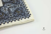 P3 شال شتوي نقشات كشميرية 81013 1-5