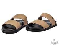 P3 نعال اسباني من تاسومة 22027 - BEIGE