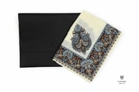 P3 شال شتوي نقشات كشميرية 81012 2-4