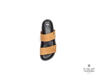 P3 نعال اسباني من تاسومة 22027 - BROWN