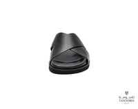 P3 نعال اسباني من تاسومة 22026 - BLACK