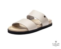 P3 نعال اسباني من تاسومة 22027 - WHITE