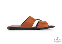 P3 نعال اسباني من تاسومة 22029-BRWON