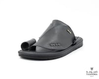 P3 حذاء شرقي من تاسومة-نعل مرن 05093 / 188 / grey