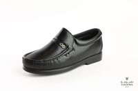 p3 حذاء رسمي 111016 BLACK