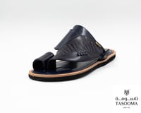 P حذاء شرقي من تاسومة - 05066-C1-D.BLUE+D.BLUE/71