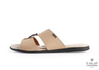 P3 نعال اسباني من تاسومة 22029-L BEIGE