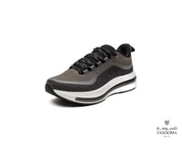 P3 حذاء تاسومة رياضى 13013 GRAY