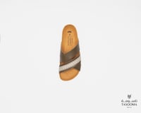 P3 نعال أسباني من تاسومة GREEN / 22019