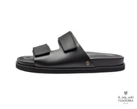 P3 نعال اسباني من تاسومة 22025 - BLACK