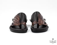 P حذاء شرقي من تاسومة-نعل مرن / 05088