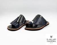 P حذاء شرقي من تاسومة 05064 / 68/A1-D.BLUE+GREY/