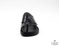 P حذاء شرقي من تاسومة لامع 06029/234