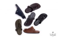 P حذاء شرقي من تاسومة-نعل مرن / 05089