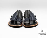 P حذاء شرقي من تاسومة 05064 / 68/A1-D.BLUE+GREY/