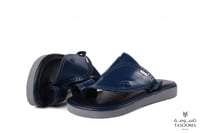 P حذاء شرقي من تاسومة 07130 / BLUE