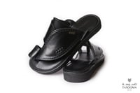 P حذاء شرقي من تاسومة 07126 / BLACK