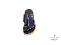 P حذاء شرقي من تاسومة 21001 / D.Blue