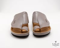 P حذاء شرقي من تاسومة 06075 / GREY