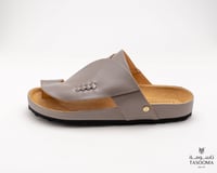 P حذاء شرقي من تاسومة 06075 / GREY