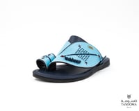 حذاء شرقي مطرز من تاسومة 05082./143