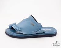 P حذاء شرقي من تاسومة 06107 / L.BLUE