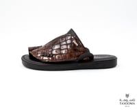 P حذاء شرقي من تاسومة-نعل مرن / 05088