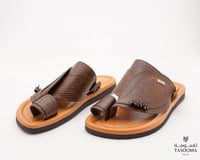 P حذاء شرقي من تاسومة 06096 / HONEY