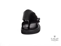 P حذاء شرقي من تاسومة 21002 / BLACK