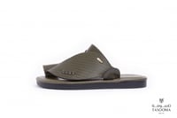 P حذاء شرقي من تاسومة-نعل مرن / 05089