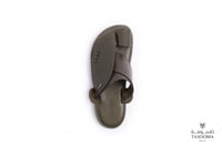 P حذاء شرقي من تاسومة-نعل مرن / 05089