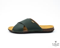 p حذاء من TASOOMA 05080 - GREEN/155