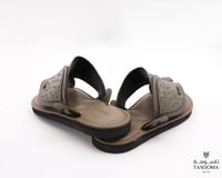 P حذاء شرقي من تاسومة 07120 / OLIVE