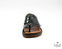 P حذاء شرقي من تاسومة كروكو 06030/235