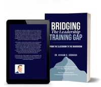 Bridging the Leadership Training Gap (Hardcover)