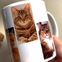 كوب طباعة حسب الطلب سيتم التواصل لأخذ التفاصيل