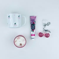 بوكس شتوي cherry blossom (6 قطع)