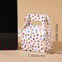 توزيعات ملونة : خيارات متعددة