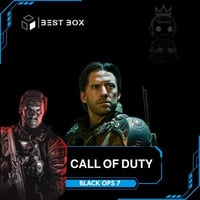 بلاك اوبس 7 بلايستيشن 4 | Black Ops 7 PS4